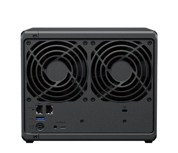 SYNOLOGY DS925+ - 1334597 - zdjęcie 4